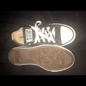 Black and white Chucks 🙂